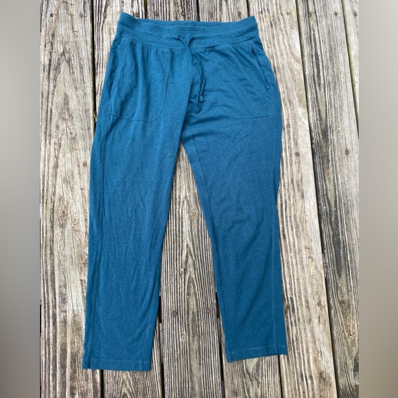 Athletic Works Pants - Teal Athletic Works Jogger Pants